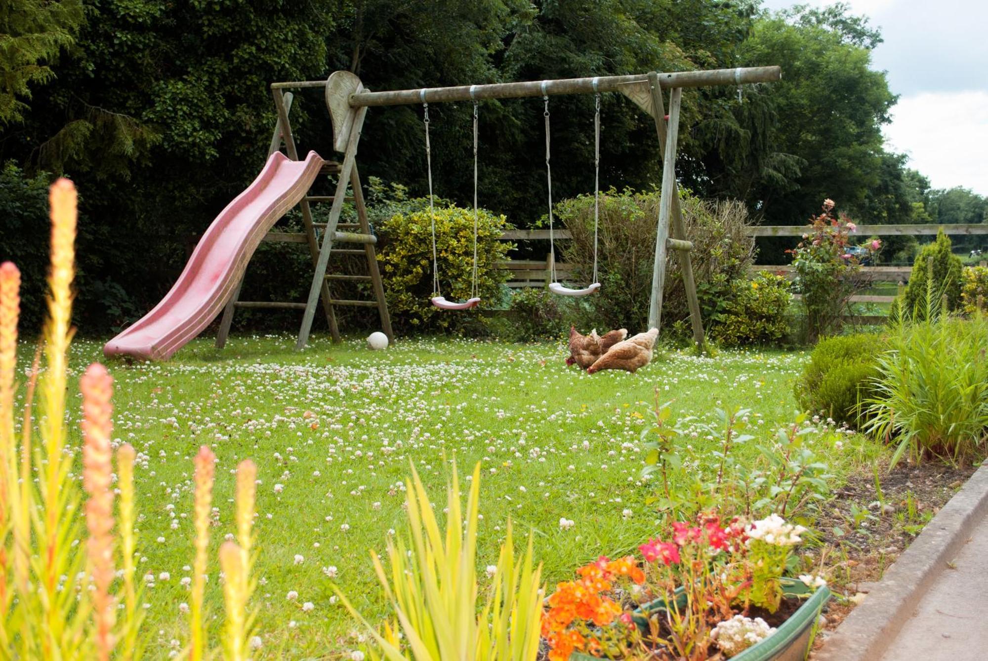 Ballindrum Farm B&B Athy Kültér fotó