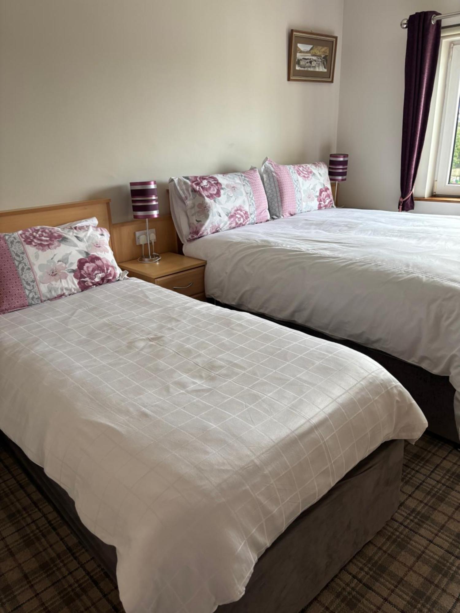 Ballindrum Farm B&B Athy Kültér fotó