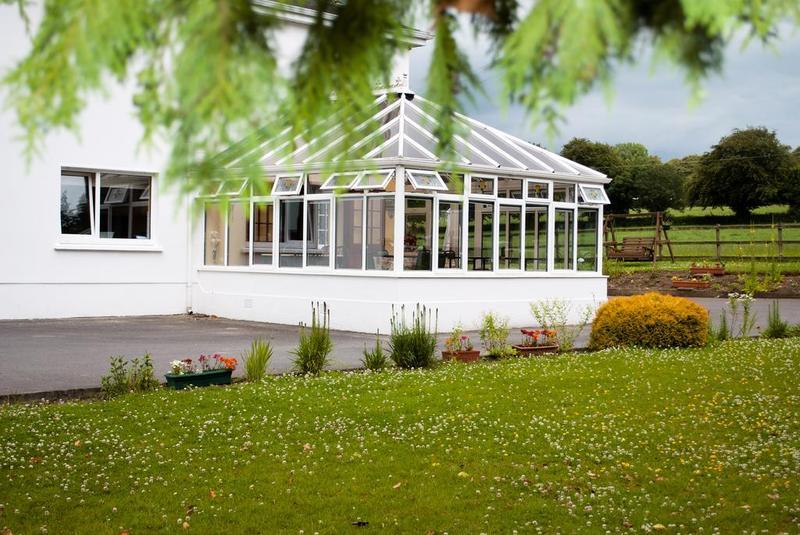 Ballindrum Farm B&B Athy Kültér fotó
