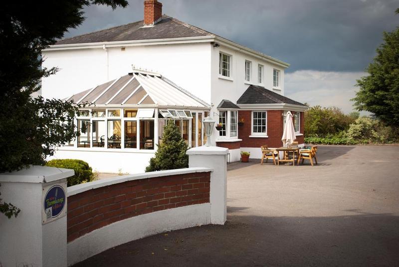 Ballindrum Farm B&B Athy Kültér fotó