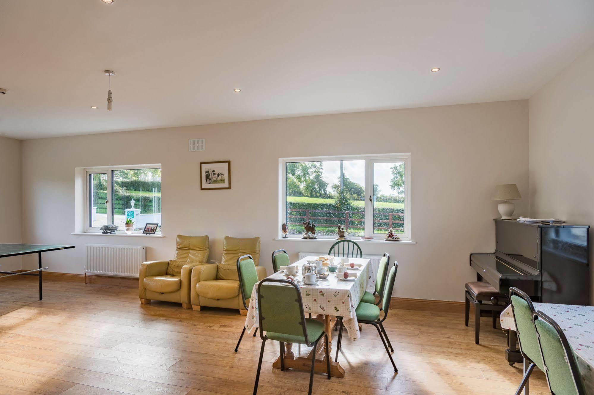 Ballindrum Farm B&B Athy Kültér fotó