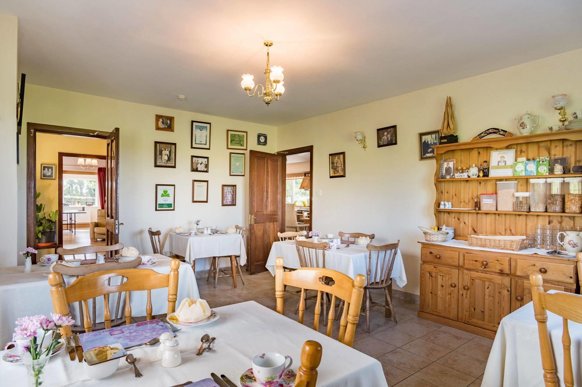 Ballindrum Farm B&B Athy Kültér fotó